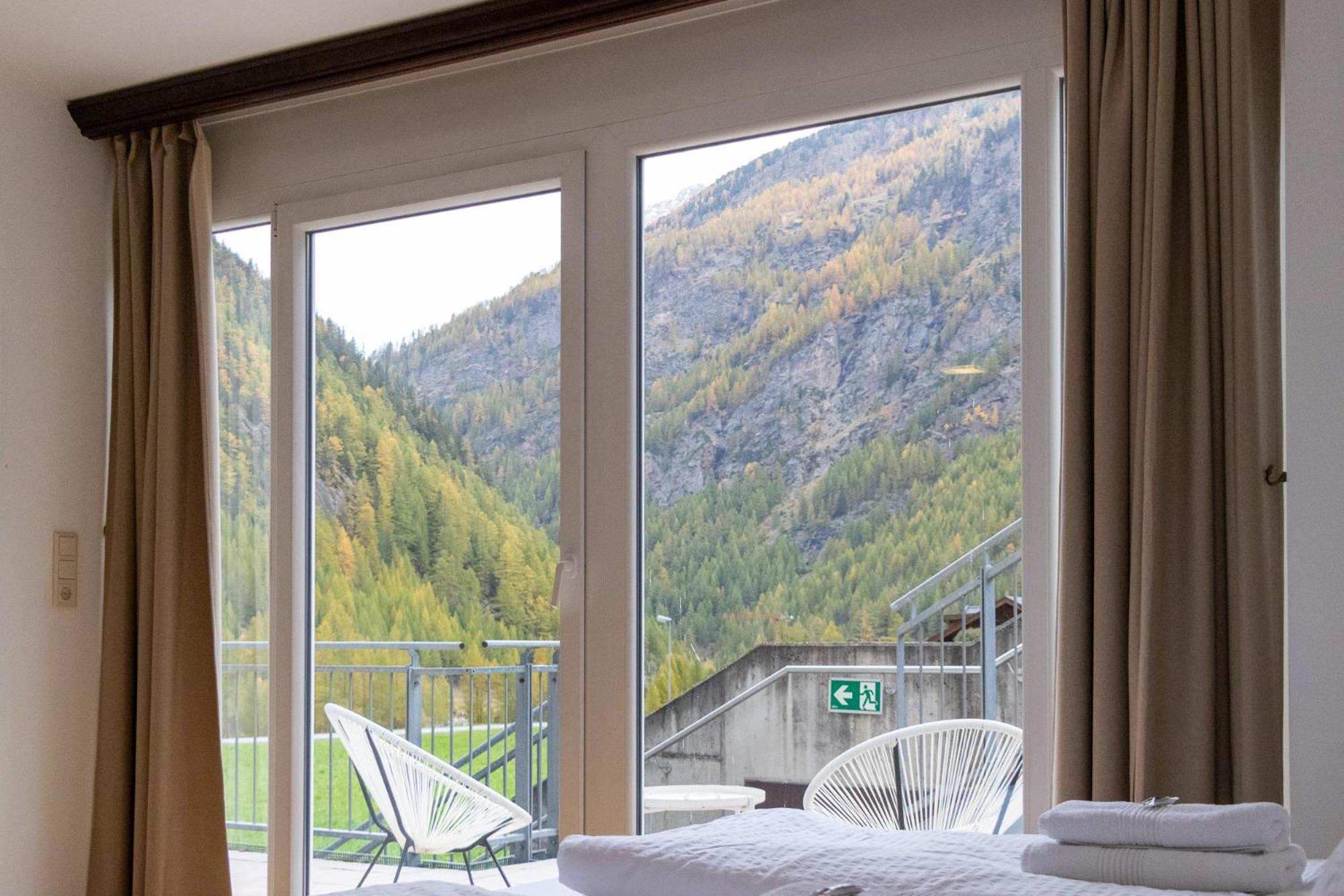 International House Soelden Studio-Apartment Zw 6 Exterior foto